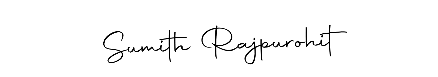 You can use this online signature creator to create a handwritten signature for the name Sumith Rajpurohit. This is the best online autograph maker. Sumith Rajpurohit signature style 10 images and pictures png
