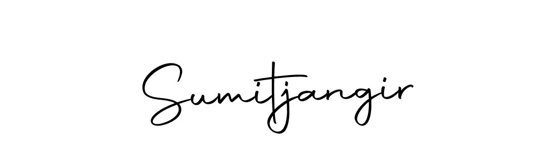 Autography-DOLnW is a professional signature style that is perfect for those who want to add a touch of class to their signature. It is also a great choice for those who want to make their signature more unique. Get Sumitjangir name to fancy signature for free. Sumitjangir signature style 10 images and pictures png