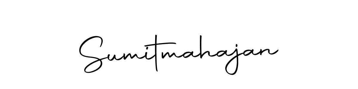 Sumitmahajan stylish signature style. Best Handwritten Sign (Autography-DOLnW) for my name. Handwritten Signature Collection Ideas for my name Sumitmahajan. Sumitmahajan signature style 10 images and pictures png