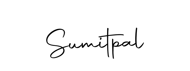 The best way (Autography-DOLnW) to make a short signature is to pick only two or three words in your name. The name Sumitpal include a total of six letters. For converting this name. Sumitpal signature style 10 images and pictures png