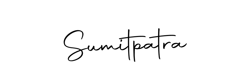 Autography-DOLnW is a professional signature style that is perfect for those who want to add a touch of class to their signature. It is also a great choice for those who want to make their signature more unique. Get Sumitpatra name to fancy signature for free. Sumitpatra signature style 10 images and pictures png