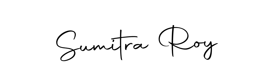 Use a signature maker to create a handwritten signature online. With this signature software, you can design (Autography-DOLnW) your own signature for name Sumitra Roy. Sumitra Roy signature style 10 images and pictures png