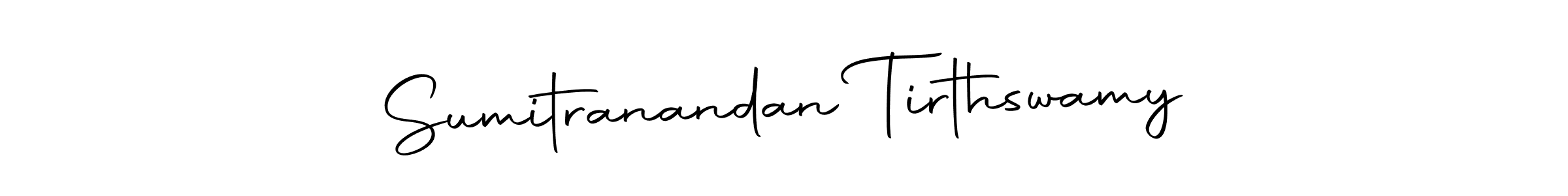 How to Draw Sumitranandan Tirthswamy signature style? Autography-DOLnW is a latest design signature styles for name Sumitranandan Tirthswamy. Sumitranandan Tirthswamy signature style 10 images and pictures png