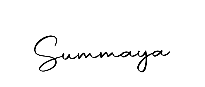 How to Draw Summaya signature style? Autography-DOLnW is a latest design signature styles for name Summaya. Summaya signature style 10 images and pictures png