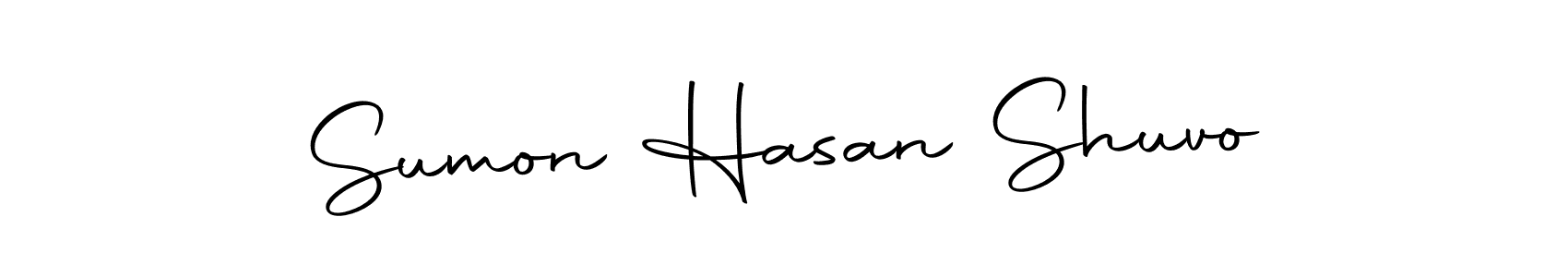 Also You can easily find your signature by using the search form. We will create Sumon Hasan Shuvo name handwritten signature images for you free of cost using Autography-DOLnW sign style. Sumon Hasan Shuvo signature style 10 images and pictures png