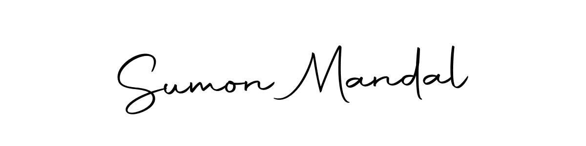 How to Draw Sumon Mandal signature style? Autography-DOLnW is a latest design signature styles for name Sumon Mandal. Sumon Mandal signature style 10 images and pictures png