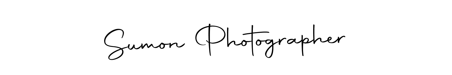 Make a short Sumon Photographer signature style. Manage your documents anywhere anytime using Autography-DOLnW. Create and add eSignatures, submit forms, share and send files easily. Sumon Photographer signature style 10 images and pictures png