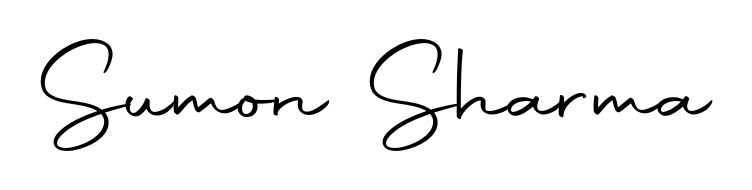 Designed for modern professionals: Sumon Sharma name signature crafted with Autography-DOLnW script. Ready for digital PDF workflows. Sumon Sharma signature style 10 images and pictures png