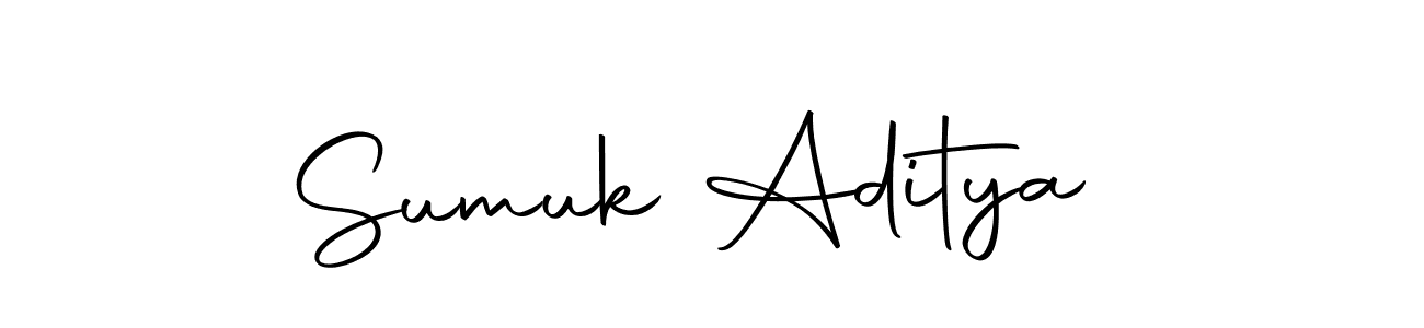 It looks lik you need a new signature style for name Sumuk Aditya . Design unique handwritten (Autography-DOLnW) signature with our free signature maker in just a few clicks. Sumuk Aditya  signature style 10 images and pictures png