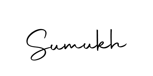 Sumukh stylish signature style. Best Handwritten Sign (Autography-DOLnW) for my name. Handwritten Signature Collection Ideas for my name Sumukh. Sumukh signature style 10 images and pictures png