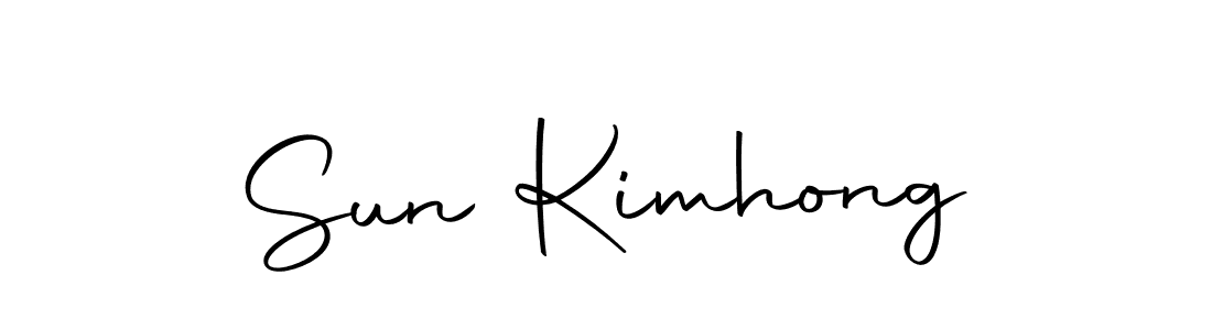 See photos of Sun Kimhong official signature by Spectra . Check more albums & portfolios. Read reviews & check more about Autography-DOLnW font. Sun Kimhong signature style 10 images and pictures png