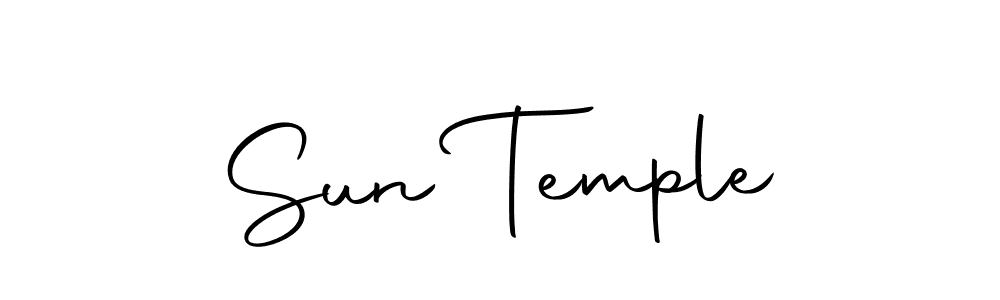 The best way (Autography-DOLnW) to make a short signature is to pick only two or three words in your name. The name Sun Temple include a total of six letters. For converting this name. Sun Temple signature style 10 images and pictures png