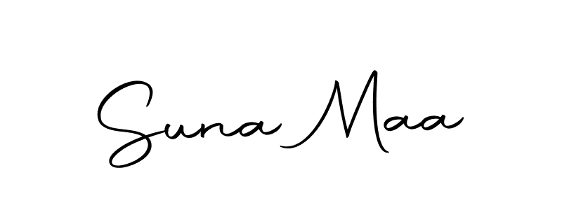 This is the best signature style for the Suna Maa name. Also you like these signature font (Autography-DOLnW). Mix name signature. Suna Maa signature style 10 images and pictures png