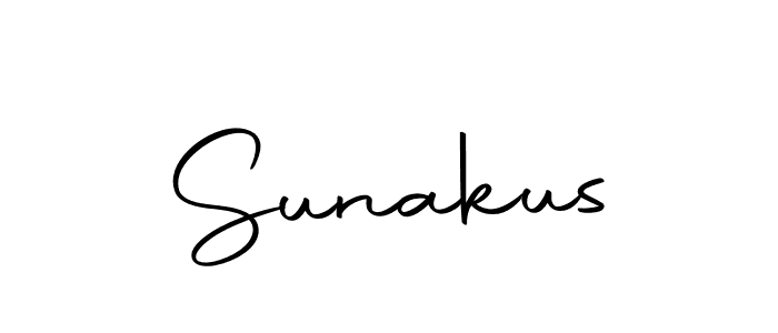 How to make Sunakus signature? Autography-DOLnW is a professional autograph style. Create handwritten signature for Sunakus name. Sunakus signature style 10 images and pictures png