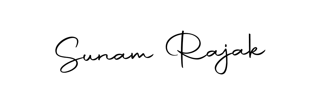 This is the best signature style for the Sunam Rajak name. Also you like these signature font (Autography-DOLnW). Mix name signature. Sunam Rajak signature style 10 images and pictures png