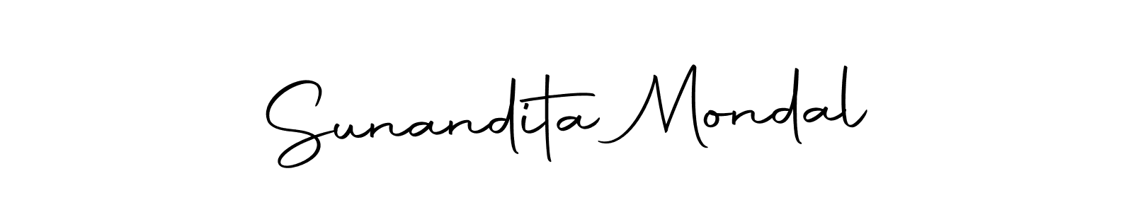 Also You can easily find your signature by using the search form. We will create Sunandita Mondal name handwritten signature images for you free of cost using Autography-DOLnW sign style. Sunandita Mondal signature style 10 images and pictures png