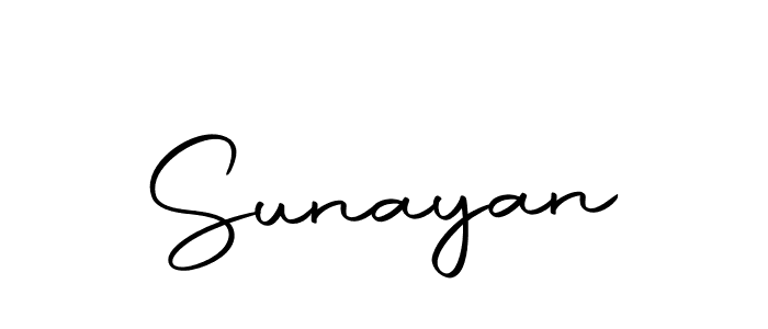 How to make Sunayan name signature. Use Autography-DOLnW style for creating short signs online. This is the latest handwritten sign. Sunayan signature style 10 images and pictures png