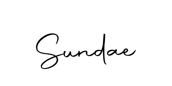 Make a beautiful signature design for name Sundae. Use this online signature maker to create a handwritten signature for free. Sundae signature style 10 images and pictures png