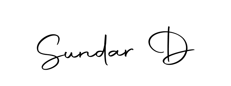 See photos of Sundar D official signature by Spectra . Check more albums & portfolios. Read reviews & check more about Autography-DOLnW font. Sundar D signature style 10 images and pictures png