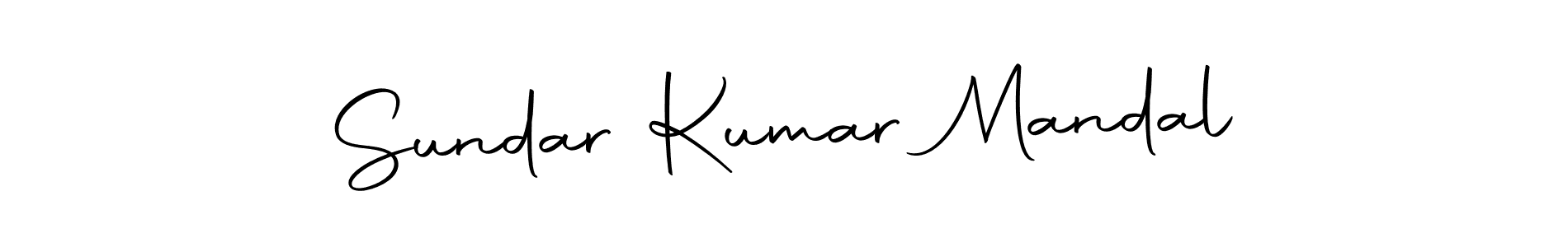 Best and Professional Signature Style for Sundar Kumar Mandal. Autography-DOLnW Best Signature Style Collection. Sundar Kumar Mandal signature style 10 images and pictures png