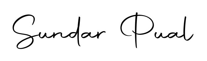 Get an exclusive digital autograph for Sundar Pual. The Autography-DOLnW typeface captures the charm of real penmanship on paper. Sundar Pual signature style 10 images and pictures png