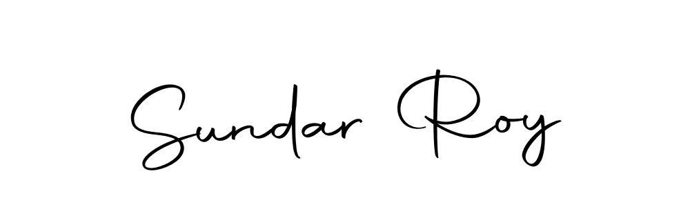 Autography-DOLnW is a professional signature style that is perfect for those who want to add a touch of class to their signature. It is also a great choice for those who want to make their signature more unique. Get Sundar Roy name to fancy signature for free. Sundar Roy signature style 10 images and pictures png