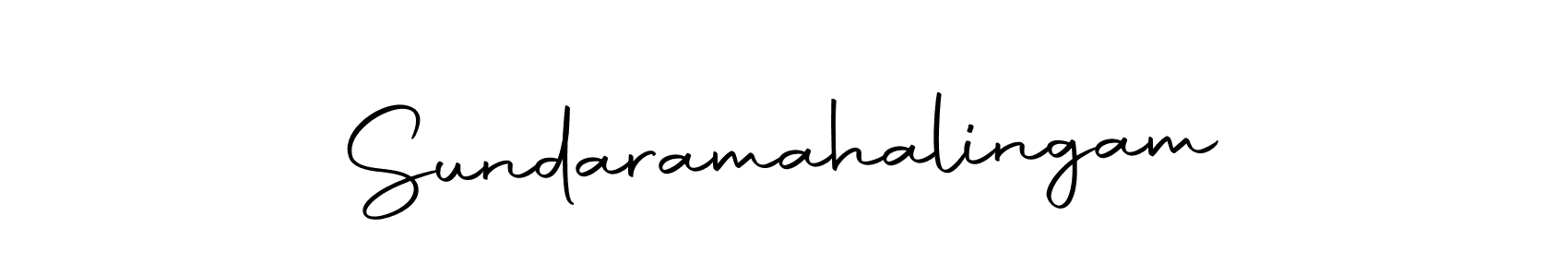 Best and Professional Signature Style for Sundaramahalingam. Autography-DOLnW Best Signature Style Collection. Sundaramahalingam signature style 10 images and pictures png