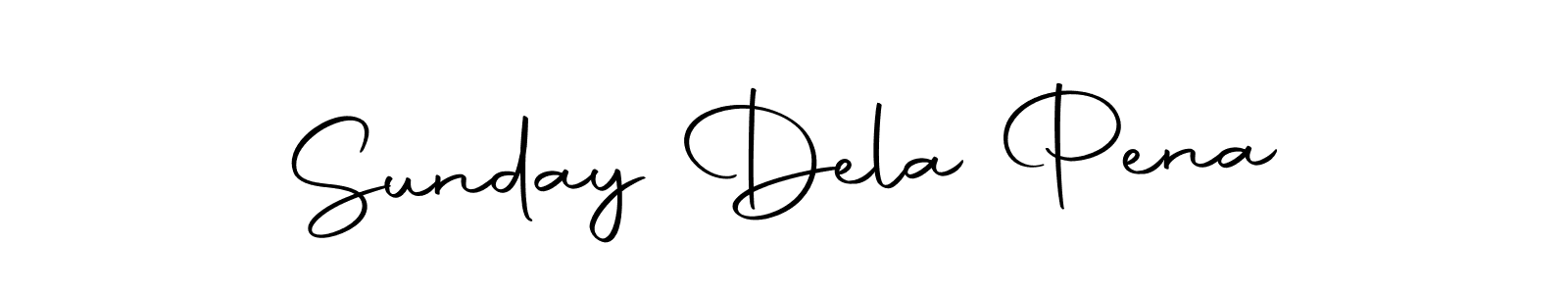 Here are the top 10 professional signature styles for the name Sunday Dela Pena. These are the best autograph styles you can use for your name. Sunday Dela Pena signature style 10 images and pictures png
