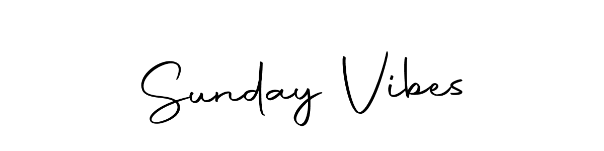 You can use this online signature creator to create a handwritten signature for the name Sunday Vibes. This is the best online autograph maker. Sunday Vibes signature style 10 images and pictures png