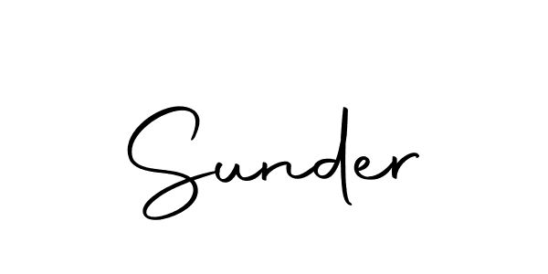 Once you've used our free online signature maker to create your best signature Autography-DOLnW style, it's time to enjoy all of the benefits that Sunder name signing documents. Sunder signature style 10 images and pictures png