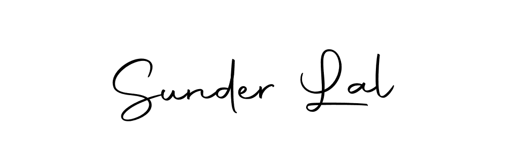 Here are the top 10 professional signature styles for the name Sunder Lal. These are the best autograph styles you can use for your name. Sunder Lal signature style 10 images and pictures png
