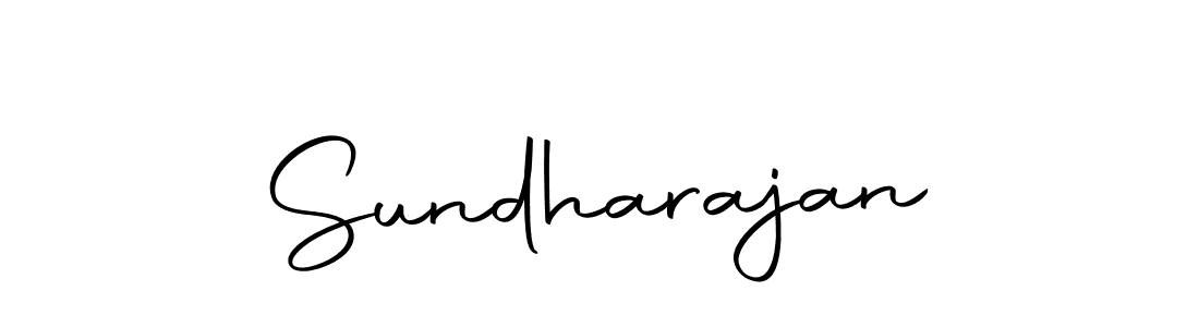 How to make Sundharajan signature? Autography-DOLnW is a professional autograph style. Create handwritten signature for Sundharajan name. Sundharajan signature style 10 images and pictures png