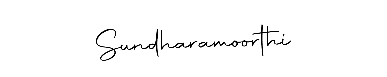 Use a signature maker to create a handwritten signature online. With this signature software, you can design (Autography-DOLnW) your own signature for name Sundharamoorthi. Sundharamoorthi signature style 10 images and pictures png