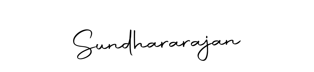 You should practise on your own different ways (Autography-DOLnW) to write your name (Sundhararajan) in signature. don't let someone else do it for you. Sundhararajan signature style 10 images and pictures png