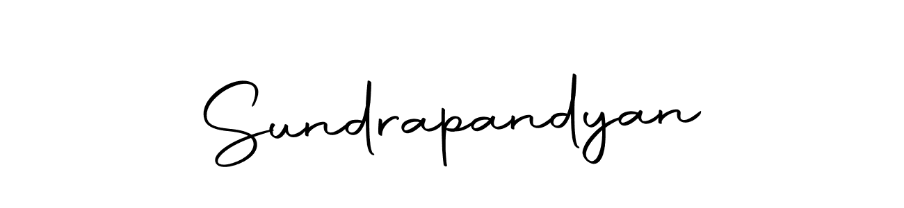You can use this online signature creator to create a handwritten signature for the name Sundrapandyan. This is the best online autograph maker. Sundrapandyan signature style 10 images and pictures png