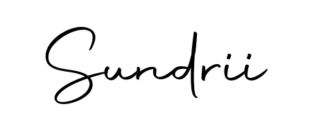 It looks like you need a new signature style for name Sundrii. Design unique handwritten (Autography-DOLnW) signature with our free signature maker in just a few clicks. Sundrii signature style 10 images and pictures png