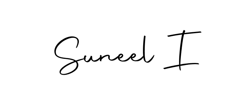 Once you've used our free online signature maker to create your best signature Autography-DOLnW style, it's time to enjoy all of the benefits that Suneel I name signing documents. Suneel I signature style 10 images and pictures png