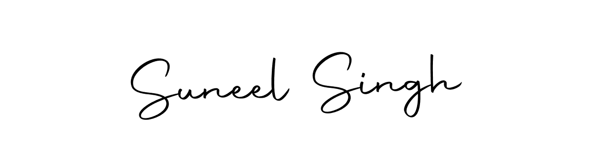 It looks lik you need a new signature style for name Suneel Singh. Design unique handwritten (Autography-DOLnW) signature with our free signature maker in just a few clicks. Suneel Singh signature style 10 images and pictures png