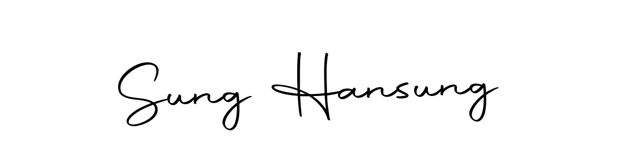 It looks lik you need a new signature style for name Sung Hansung. Design unique handwritten (Autography-DOLnW) signature with our free signature maker in just a few clicks. Sung Hansung signature style 10 images and pictures png