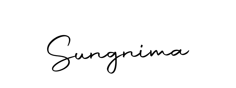 Also You can easily find your signature by using the search form. We will create Sungnima name handwritten signature images for you free of cost using Autography-DOLnW sign style. Sungnima signature style 10 images and pictures png