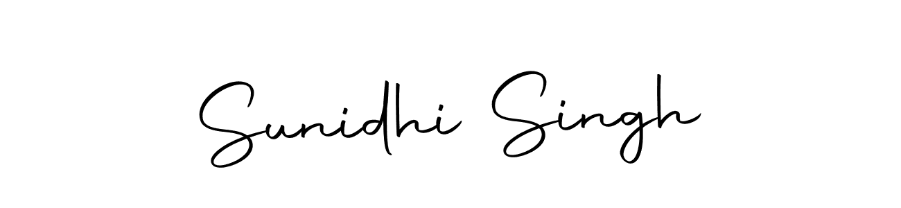 This is the best signature style for the Sunidhi Singh name. Also you like these signature font (Autography-DOLnW). Mix name signature. Sunidhi Singh signature style 10 images and pictures png