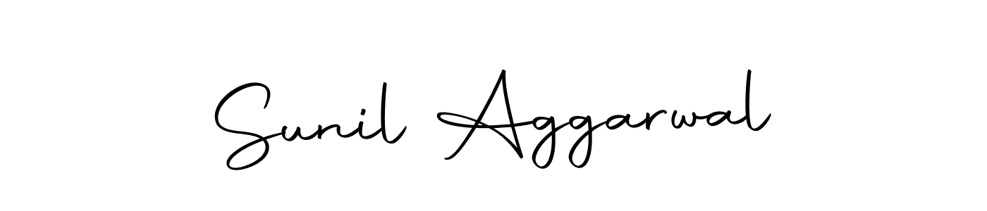 You should practise on your own different ways (Autography-DOLnW) to write your name (Sunil Aggarwal) in signature. don't let someone else do it for you. Sunil Aggarwal signature style 10 images and pictures png