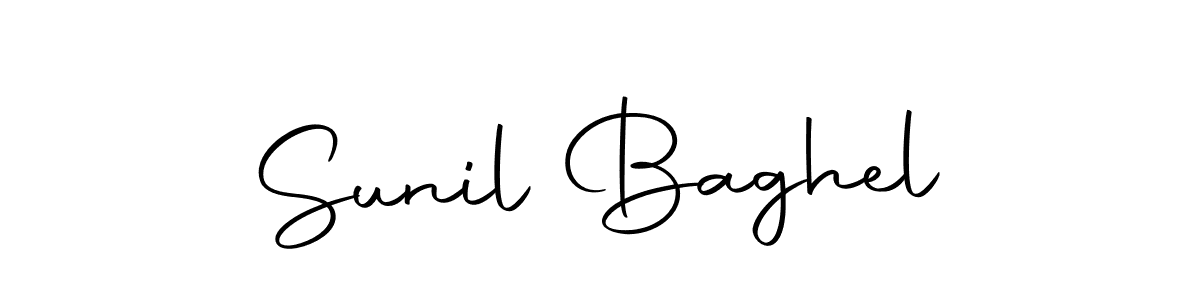 Here are the top 10 professional signature styles for the name Sunil Baghel. These are the best autograph styles you can use for your name. Sunil Baghel signature style 10 images and pictures png