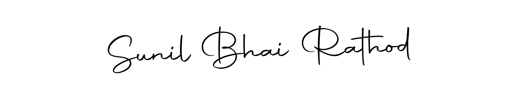 Check out images of Autograph of Sunil Bhai Rathod name. Actor Sunil Bhai Rathod Signature Style. Autography-DOLnW is a professional sign style online. Sunil Bhai Rathod signature style 10 images and pictures png