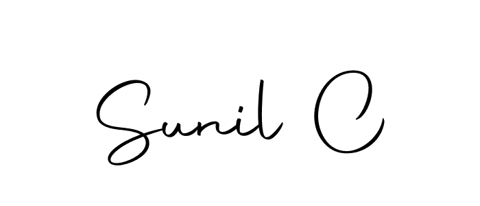 Best and Professional Signature Style for Sunil C. Autography-DOLnW Best Signature Style Collection. Sunil C signature style 10 images and pictures png