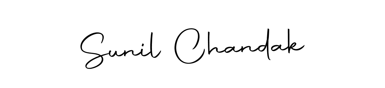 Best and Professional Signature Style for Sunil Chandak. Autography-DOLnW Best Signature Style Collection. Sunil Chandak signature style 10 images and pictures png