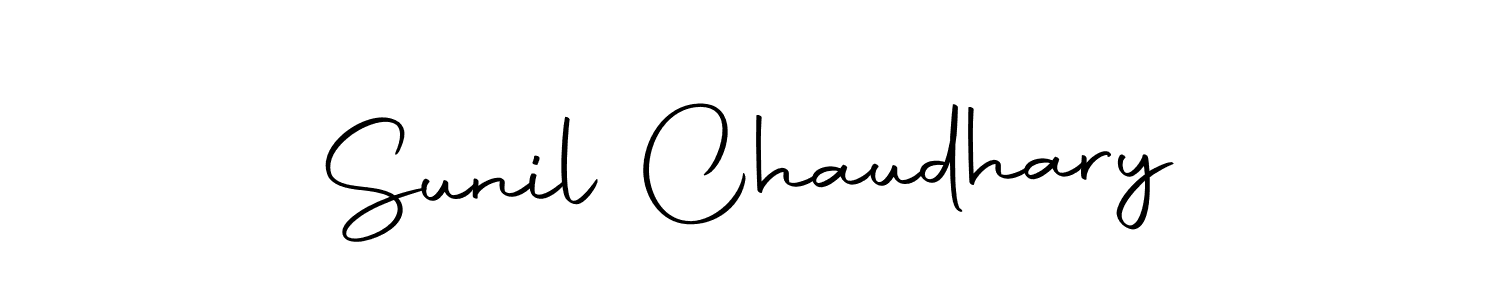 You can use this online signature creator to create a handwritten signature for the name Sunil Chaudhary. This is the best online autograph maker. Sunil Chaudhary signature style 10 images and pictures png