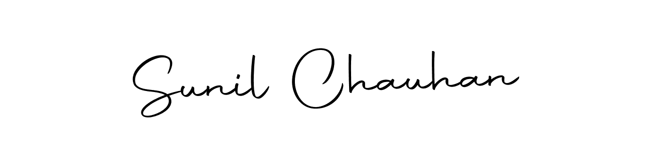 Check out images of Autograph of Sunil Chauhan name. Actor Sunil Chauhan Signature Style. Autography-DOLnW is a professional sign style online. Sunil Chauhan signature style 10 images and pictures png