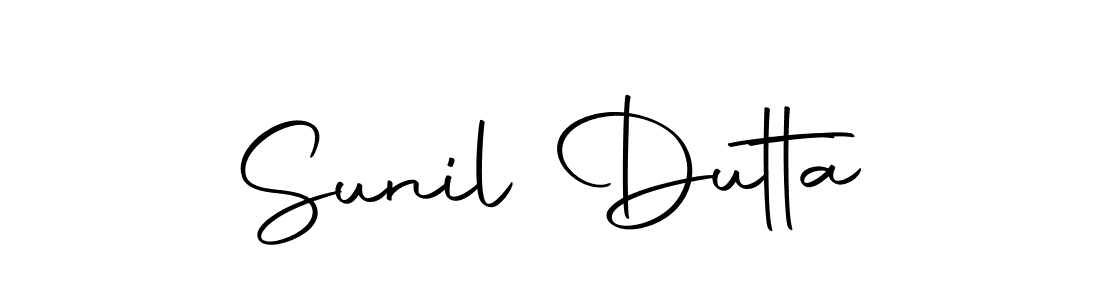 It looks lik you need a new signature style for name Sunil Dutta. Design unique handwritten (Autography-DOLnW) signature with our free signature maker in just a few clicks. Sunil Dutta signature style 10 images and pictures png
