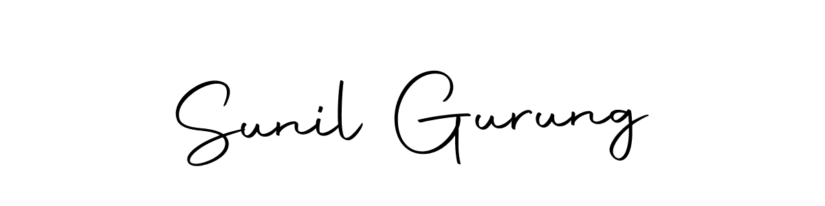 Also You can easily find your signature by using the search form. We will create Sunil Gurung name handwritten signature images for you free of cost using Autography-DOLnW sign style. Sunil Gurung signature style 10 images and pictures png